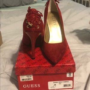 Guess heels